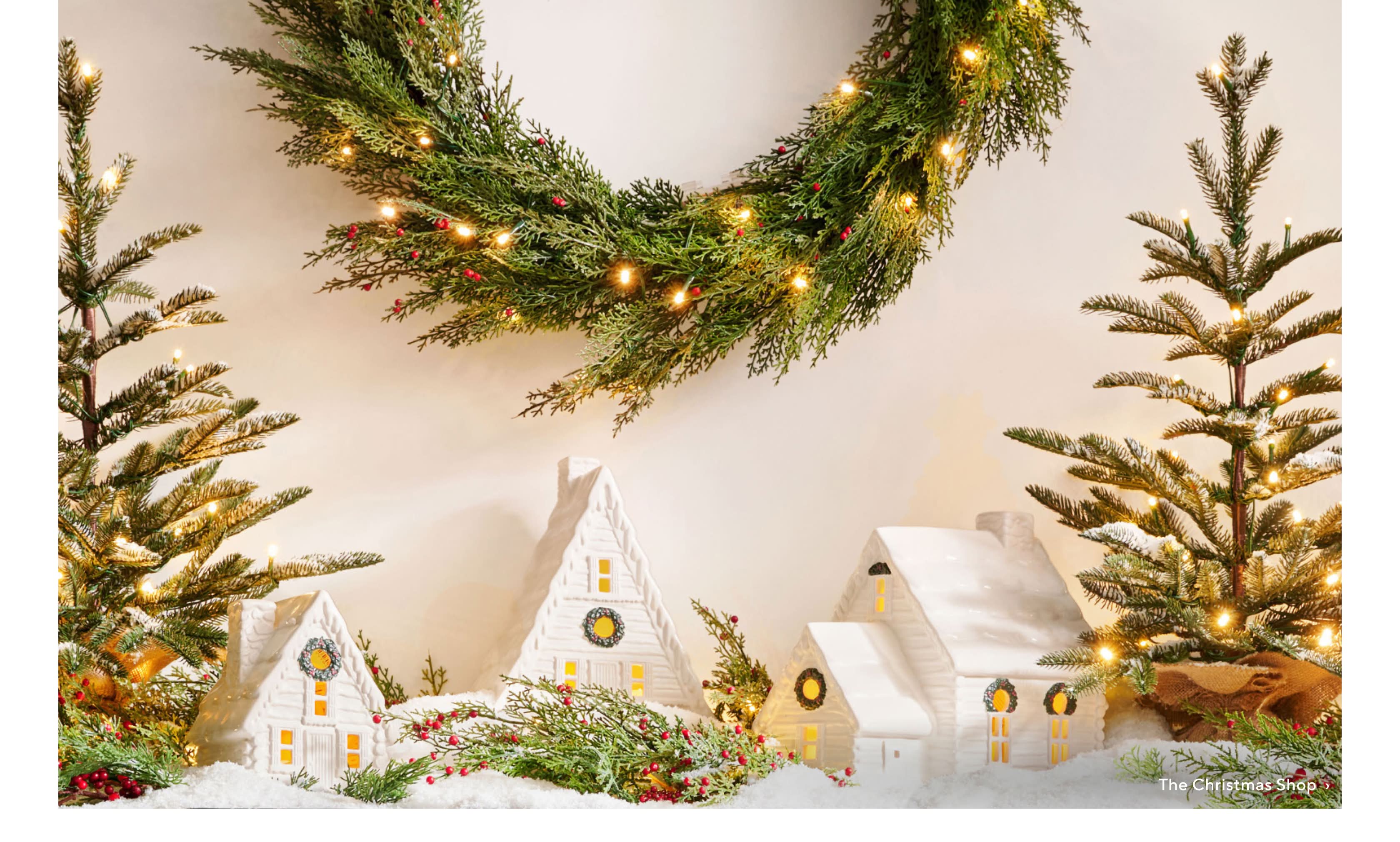 Shop The Christmas Shop